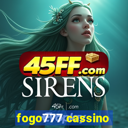 fogo777 cassino